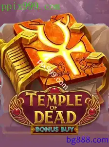 TempleofDeadBonusBuy: Descubra o Mundo Antigo no Slot